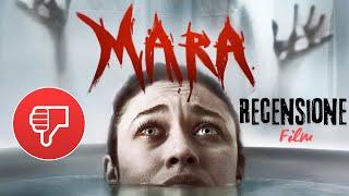 MARA - RECENSIONE FILM HORROR 2018 Rai Play