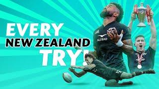 The All Blacks Sevens are TRY SCORING machines