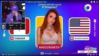 Juan opina los Baneos en Twitch caso Amouranth