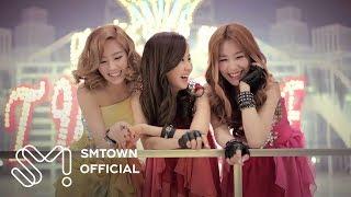 Girls Generation-TTS 소녀시대-태티서 Twinkle MV