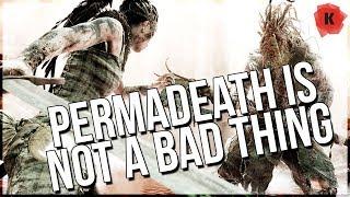 Hellblade Senuas Sacrifice And Why Permadeath Is Good *MAJOR GAME MECHANICS SPOILERS*