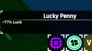 SOLS RNG ERA 8 - How to Get Lucky Penny ItemEffect  Roblox