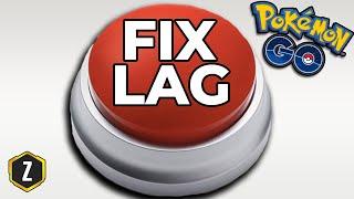 We Need a Fix Lag Button for Pokémon GO Battle League