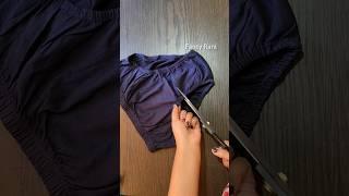 Underwear Hacks #sweinghacks #diy