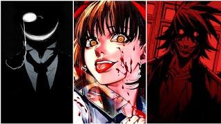 Top 10 Horror Manhwa