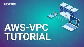 Amazon Virtual Private Cloud VPC  AWS VPC  AWS Tutorial for Beginners  Edureka