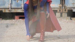 프로젝트 슈퍼걸 10분 미리보기4K Project Supergirl 10 minute preview