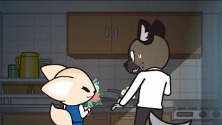 All Haida x Fenneko Scenes Full Series