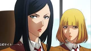 Prison School - Школа тюрьма - 12 RussFegg