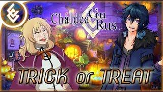 Trick or Treat Chaldea Gurus Original Skit  Guruverse