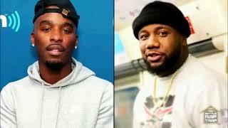 Hitman & Mook TRADE SHOTS + ITS OVER Hitman Holla ‼️