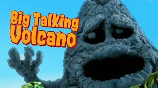 {YTP}  Big Talking Volcano