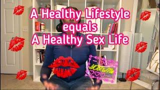 4 tips on how having a healthy lifestyle can improve your sex life