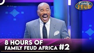 8 Hours of Family Feud Africa  Part 2