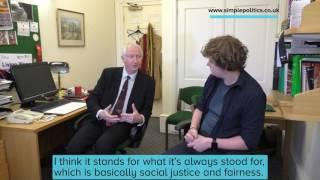 From the Horses Mouth The Labour Party with Daniel Zeichner MP