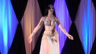 Egyptian belly dance goddess ，Shahrzad mejance aotb 2019