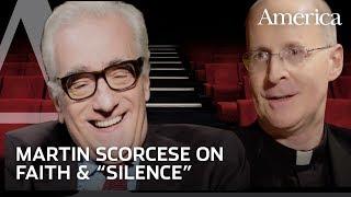 Exclusive Martin Scorsese discusses his faith his struggles and Silence.