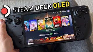 Steam Deck OLED - 3 Months Later The Best Got Better