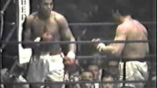 Muhammad Ali vs Karl Mildenberger 1966-09-10