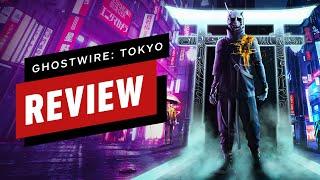 Ghostwire Tokyo Review