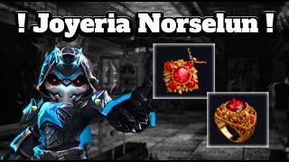 Analizando La NUEVA joyeria NORSELUN - Rakion Latino