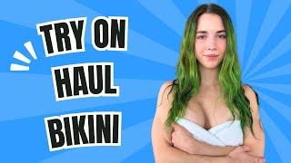 Bikini Try On Haul  Colorsuper  Bailey Rose