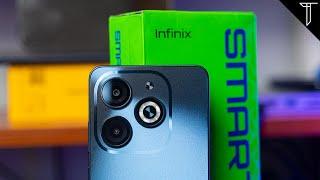 Infinix Smart 8 Review - Watch This BEFORE YOU BUY