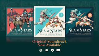 Sea of Stars  Original Soundtrack Now Available