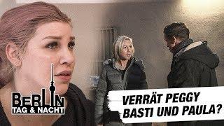 Lässt Peggy Paula und Basti auffliegen? #1875  Berlin - Tag & Nacht