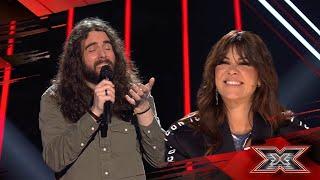 A TOUCHING story and an AWESOME voice  Audition 02  Spains X Factor 2024