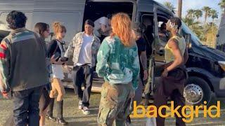 Lisa BLACKPINK & Lil Nas Xs HILARIOUS Unplanned Coachella Encounter