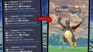 HOW TO FIND AND CATCH 100IV SHINY POKEMON FOR FREE