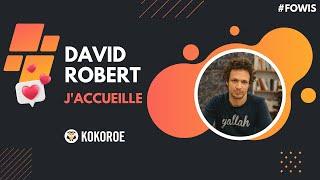 David Robert de Jaccueille - Future of Work & Inclusive Summit