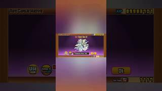 Getting ToS Collab Uber From A Single Rare Ticket #shorts #video #gaming #battlecats #capsule