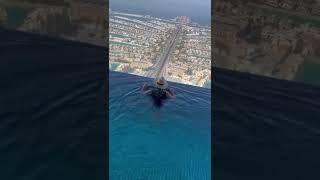 360 Degree Sky Pool In Dubai 