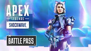 Apex Legends Shockwave Battle Pass Split 2