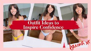 Outfit Ideas to Inspire Confidence  Davina McCall