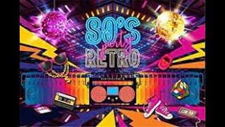 DISCO RETRO NON STOP 80s