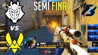 SEMI FINAL - G2 vs Vitality - HIGHLIGHTS - Gamers8 2023 l CSGO