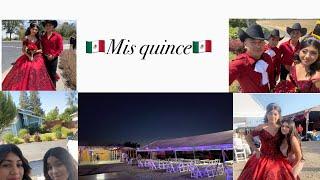 My quince vlog