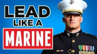 10 USMC Leadership Principles EVERY Man Should Know  Lead LIKE A Marine