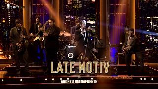 LATE MOTIV - La Banda de Late Motiv. I got a woman  #0SeDiceCero
