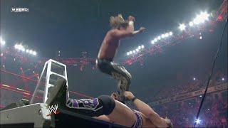 WWE 100 OMG Moments 2008 Part 3