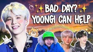 A Video To Watch When Youre Sad Yoongi Version