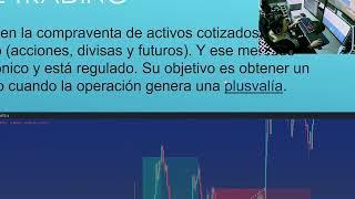 Curso Intensivo de TRADING Forex con OverDriveFX - Dia 1