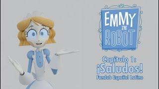 Emmy The Robot - Capítulo 1 ¡Saludos  Animation  Fandub Español Latino