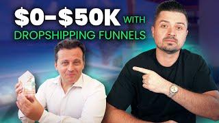 Zero To $50000 Using Dropshipping SalesFunnels  Ecommerce Empire Builders Review