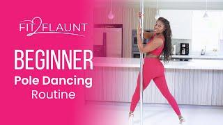 Beginner Pole Tutorial  Easy to follow