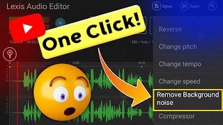 Lexis audio editor tutorial Hindi  lexis audio editor best settings  Lexis audio editor