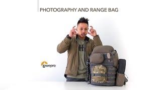 GEAR  Lowepro ProTactic 450 AW LE Range Bag